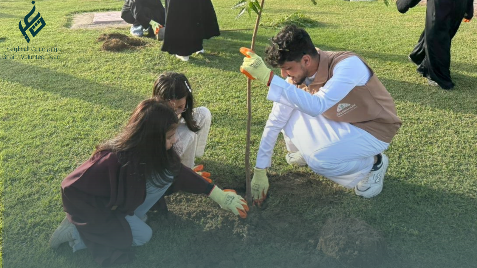 مبادرة حدائق بلدي